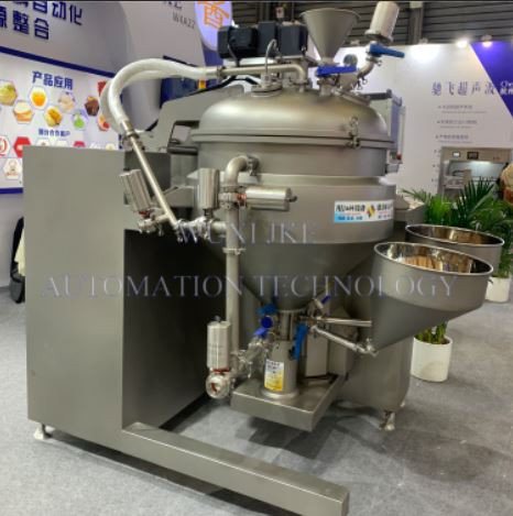 mayonnaise making machine