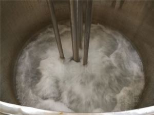 Toplu Yüksek Kesme Emülsiyonlaştırıcı Karıştırıcı