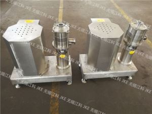 Tek Kademeli Homojenizatör