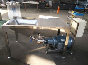 Paslanmaz Çelik Sıvı Mikseri