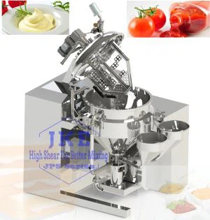 Mayonez Karıştırma Makinesi