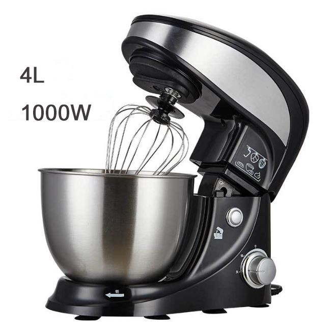 Hamur Karıştırma Makinesi, Paslanmaz Çelik Ekmek Hamur Karıştırıcı