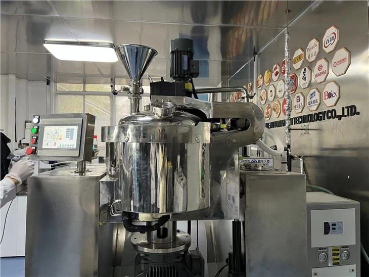 Food Cutting Universal Processing System