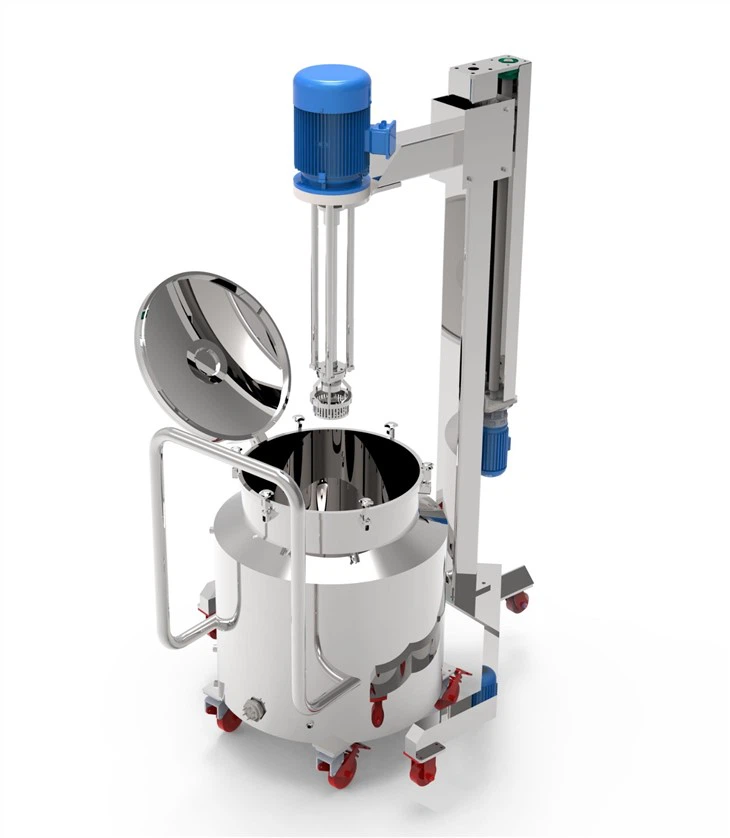 Lab Homogenizer Mixer