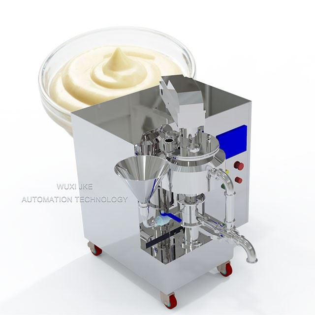 Laboratory Vacuum Emulsifier