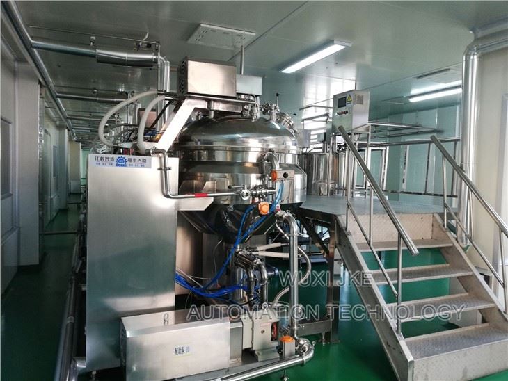 Mayonnaise Manufacturing Machines