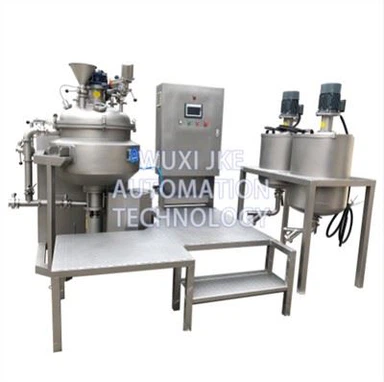 Mayonez Salatası İçin Soğuk Sos Yapma Makinesi