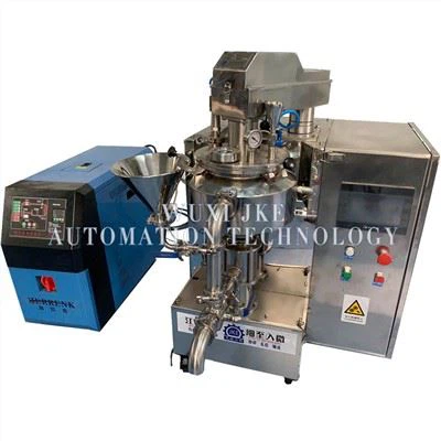 Samll Lab Emülgatör Karıştırıcı