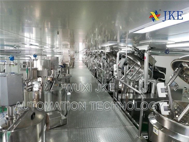 1000L Mayonnaise Making Machine
