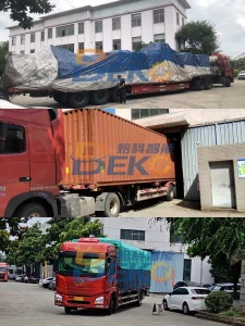 Güneydoğu Asya ve İç Piyasalara Gönderim