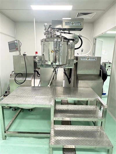 Taro Ezmesi Yapma Makinesi