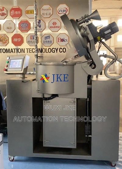 Üniversal Karıştırma Pişirme Ekipmanları